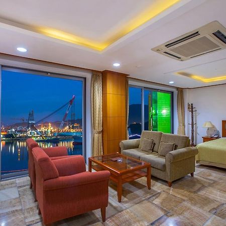 Geoje Island Hotel Eksteriør bilde