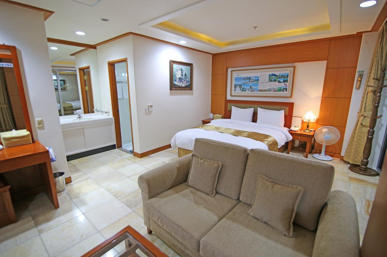 Geoje Island Hotel Eksteriør bilde