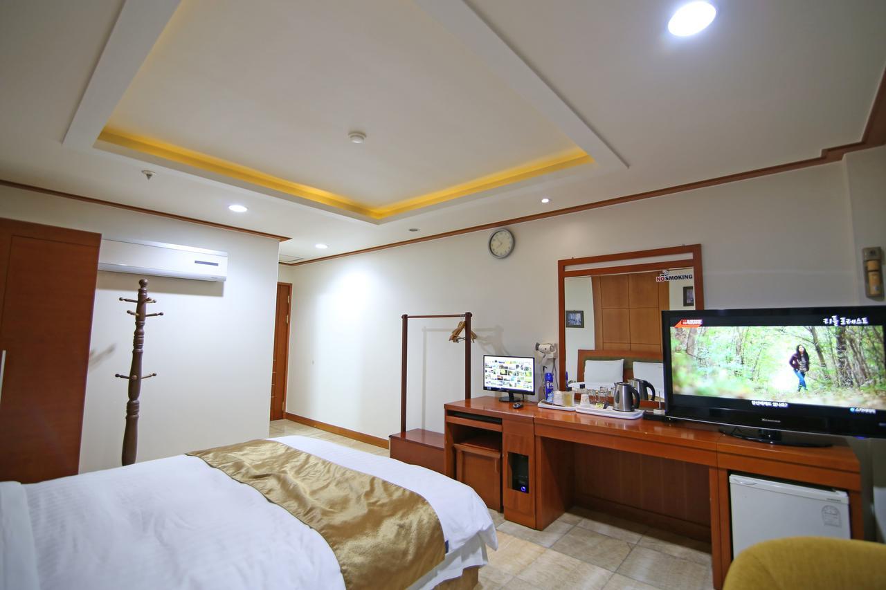 Geoje Island Hotel Eksteriør bilde