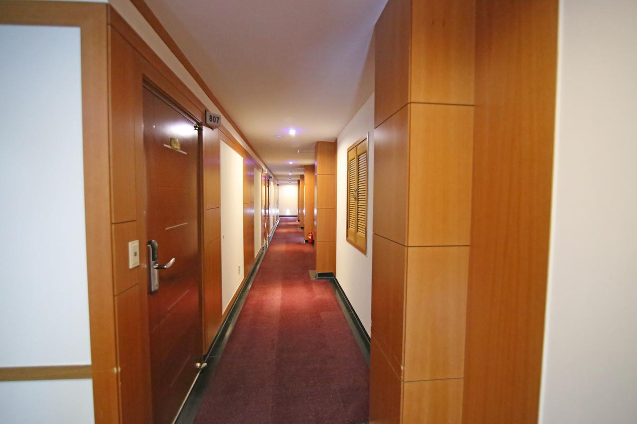 Geoje Island Hotel Eksteriør bilde