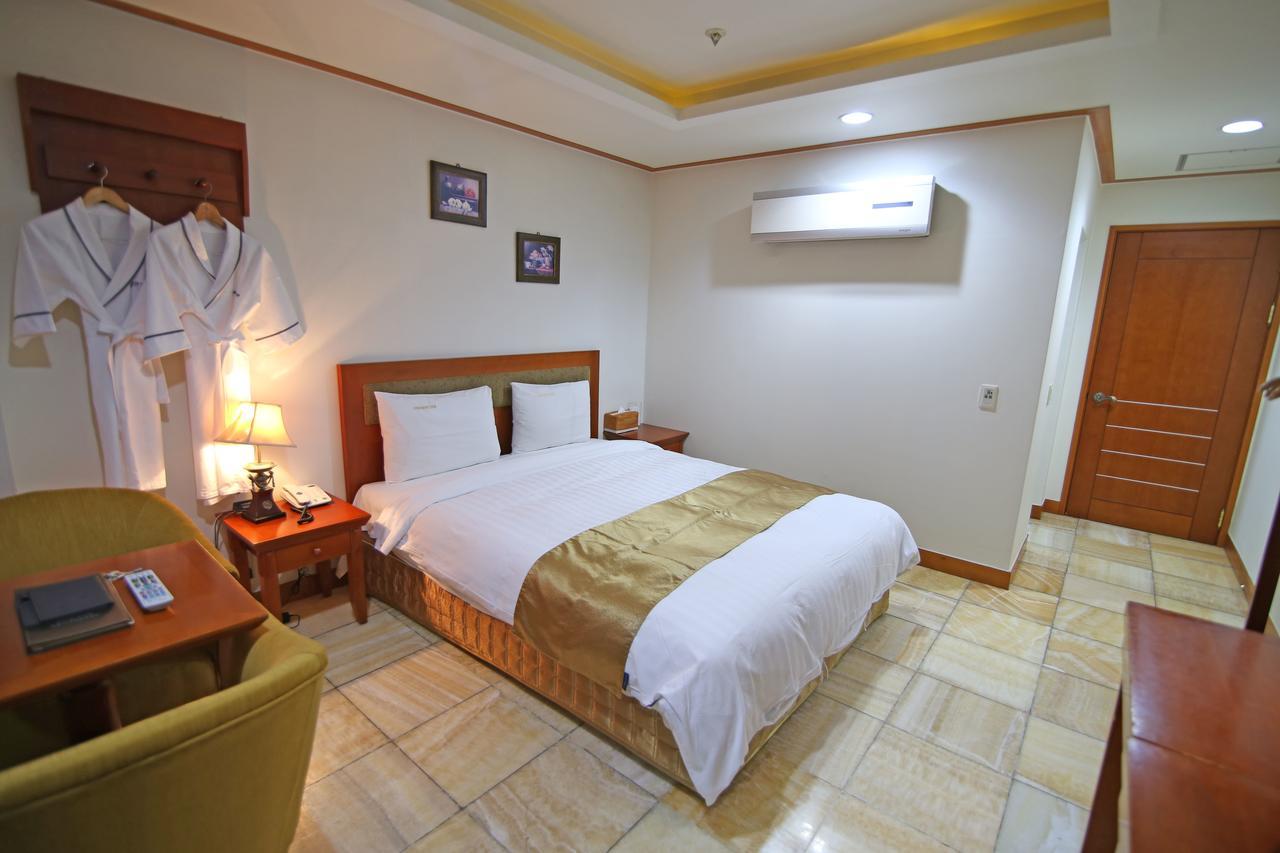 Geoje Island Hotel Eksteriør bilde