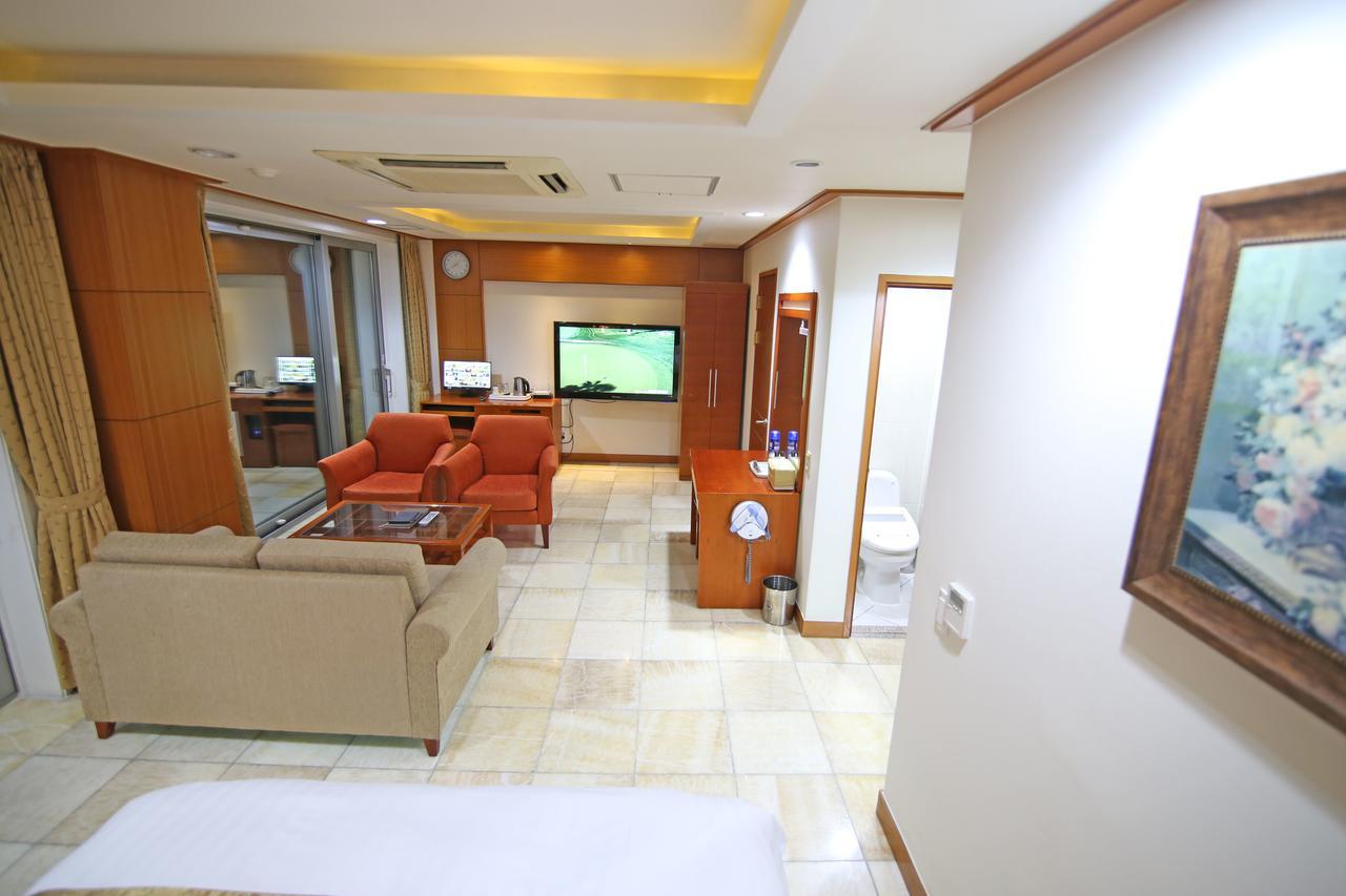 Geoje Island Hotel Eksteriør bilde