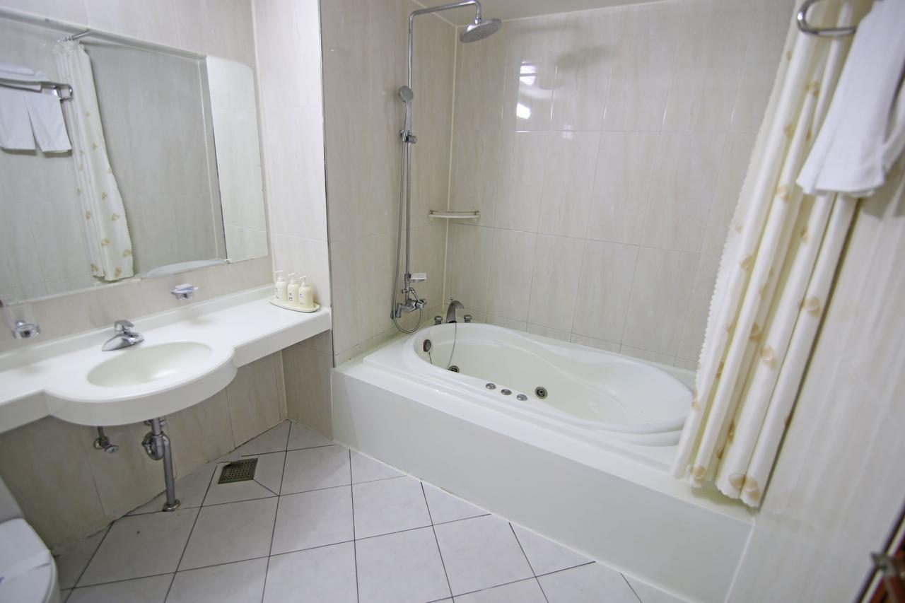 Geoje Island Hotel Eksteriør bilde